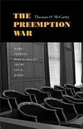 E-Book (pdf) Preemption War von Thomas O. McGarity