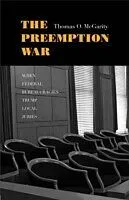 E-Book (pdf) Preemption War von Thomas O. McGarity