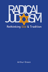 eBook (pdf) Radical Judaism de Arthur Green