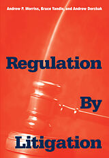 eBook (pdf) Regulation by Litigation de Katherine G. Simon