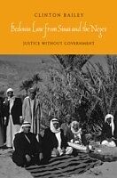 eBook (pdf) Bedouin Law from Sinai and the Negev de Clinton Bailey