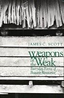 eBook (pdf) Weapons of the Weak de James C. Scott