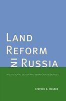 eBook (pdf) Land Reform in Russia de Stephen K. Wegren