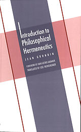 eBook (pdf) Introduction to Philosophical Hermeneutics de John E. Murray