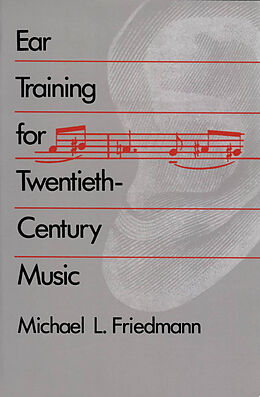 eBook (pdf) Ear Training for Twentieth-Century Music de Robert Scholes