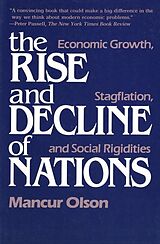 eBook (epub) Rise and Decline of Nations de Mancur Olson