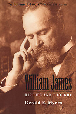 eBook (pdf) William James de Gerald E. Myers