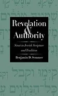 E-Book (epub) Revelation and Authority von Benjamin D. Sommer