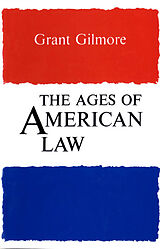 eBook (pdf) The Ages of American Law de 