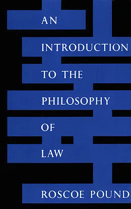 E-Book (pdf) An Introduction to the Philosophy of Law von Yehuda Bauer