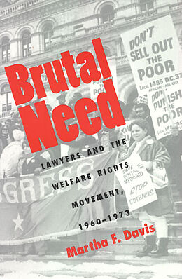 eBook (pdf) Brutal Need de R. Douglas Arnold