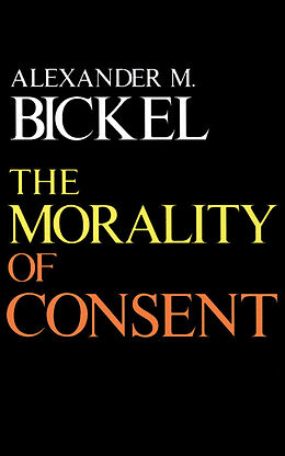 eBook (pdf) The Morality of Consent de Robert E. Lane