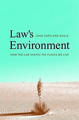 eBook (epub) Law's Environment de John Copeland Nagle
