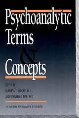 eBook (pdf) Psychoanalytic Terms and Concepts de George Gaylord Simpson