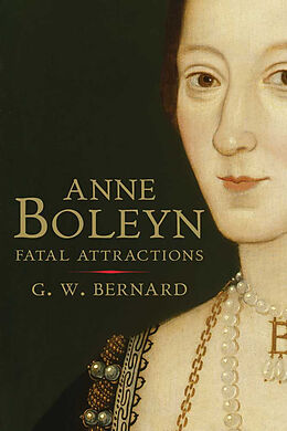 eBook (pdf) Anne Boleyn de G. W. Bernard