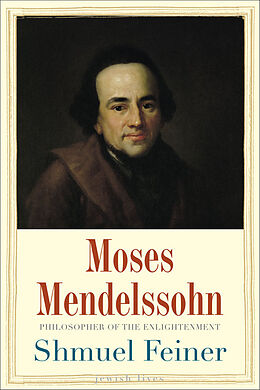 E-Book (pdf) Moses Mendelssohn von Shmuel Feiner