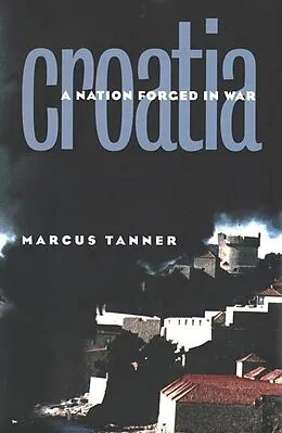 E-Book (epub) Croatia von Marcus Tanner