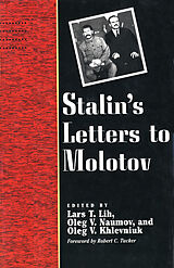 eBook (pdf) Stalin's Letters to Molotov, 1925-1936 de Josef Stalin