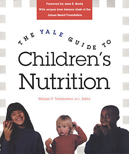 eBook (pdf) The Yale Guide to Children's Nutrition de 