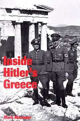 E-Book (pdf) Inside Hitler's Greece von John Murray
