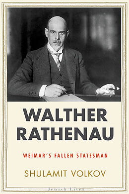 E-Book (pdf) Walther Rathenau von Shulamit Volkov