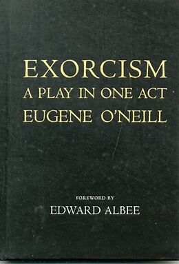Fester Einband Exorcism von Eugene O'Neill