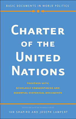eBook (pdf) Charter of the United Nations de 