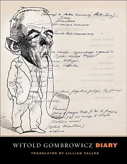 eBook (pdf) Diary de Witold Gombrowicz