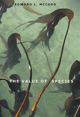 eBook (pdf) Value of Species de Edward L. McCord