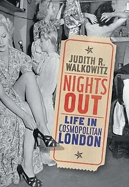 E-Book (epub) Nights Out von Judith Walkowitz