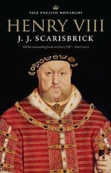 eBook (epub) Henry VIII de J. J. Scarisbrick