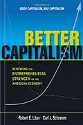 E-Book (pdf) Better Capitalism von Robert E. Litan