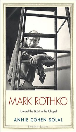 eBook (epub) Mark Rothko de Annie Cohen-Solal