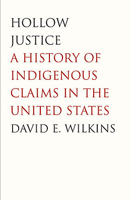 E-Book (pdf) Hollow Justice von David E. Wilkins