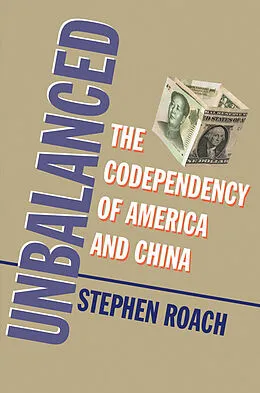 E-Book (epub) Unbalanced von Stephen Roach