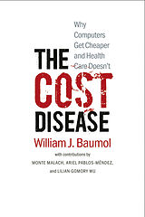 E-Book (pdf) Cost Disease von William J. Baumol