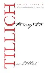 Kartonierter Einband The Courage to be von Paul Tillich