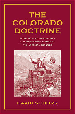 E-Book (pdf) Colorado Doctrine von David Schorr