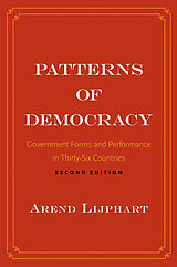 eBook (pdf) Patterns of Democracy de Arend Lijphart
