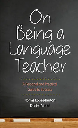 E-Book (pdf) On Being a Language Teacher von Norma LAÂ³pez-Burton