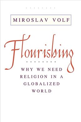 eBook (pdf) Flourishing de Miroslav Volf, Tony Blair