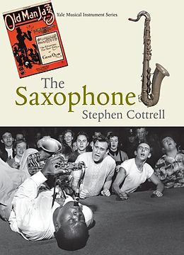 eBook (epub) Saxophone de Stephen Cottrell