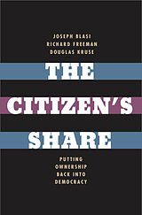 eBook (pdf) Citizen's Share de Joseph R. Blasi