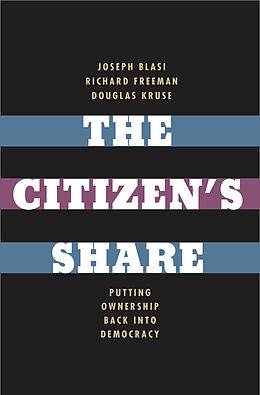 eBook (pdf) Citizen's Share de Joseph R. Blasi