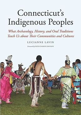 eBook (pdf) Connecticut's Indigenous Peoples de Lucianne Lavin