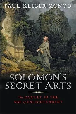 E-Book (pdf) Solomon's Secret Arts von Paul Kleber Monod