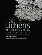 Couverture cartonnée Keys to Lichens of North America de Irwin M. Brodo