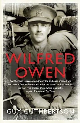 E-Book (epub) Wilfred Owen von Guy Cuthbertson