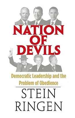 E-Book (pdf) Nation of Devils von Stein Ringen