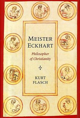 Livre Relié Meister Eckhart de Flasch Kurt